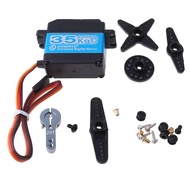 DS3235SG 35kg Metal High Torque Waterproof Steering Gear Digital Coreless Servo