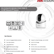 HIKVISION Q1 IR Mini PT 2MP WIFI Camera