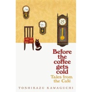 Before the Coffee Gets Cold: Tales from the Cafe - 9781529050868