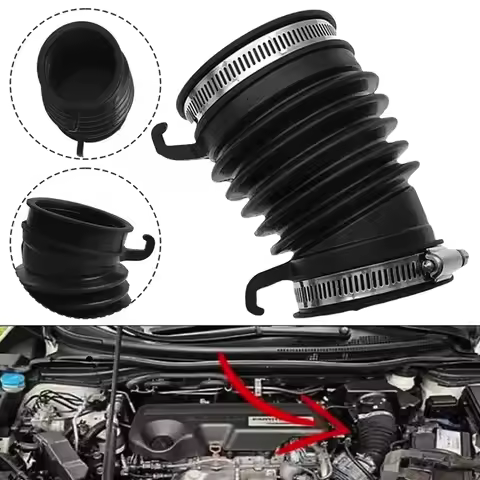 17228RZ0G00 17228-RZ0-G00 Car Air Flow Pipe Filter Intake Hose Fit for Honda Civic 1.6 1.6 I-DTEC Di
