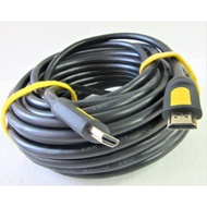 Sonics 20m/30M HDMI To HDMI HD Cable Digital LCD TV Camera for Laptop