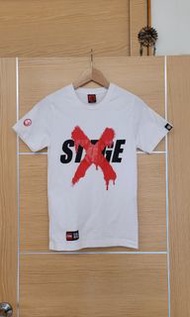 STAYREAL×STAGE 聯名T-shirt