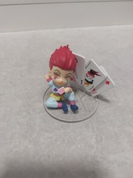 hunter x hunter desktop 希索加 西索 全職獵人 盒蛋