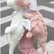 Jellycat 125cm Dragons Plush Toys Cute Dinosaur Plush Pillow Gift For Children Soft Stuffed Animal D