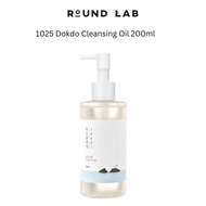 ROUND LAB 1025 Dokdo Cleansing Oil 200ml