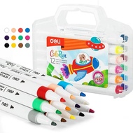 Deli acrylic marker color