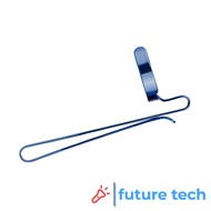 Olight Baton Pro/ Perun 2 mini Pocket Clip Blue