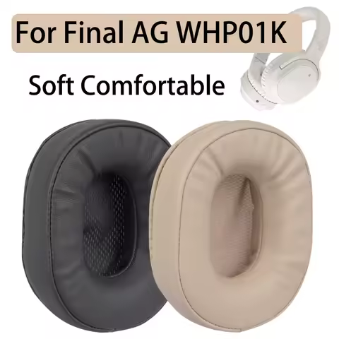 WHP01K Earpads For Final Audio AG WHP01K Ear Cushion