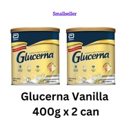 Abbott Glucerna Vanilla 400g x 2