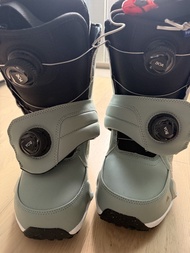 Burton Photon Wide step on 雪鞋