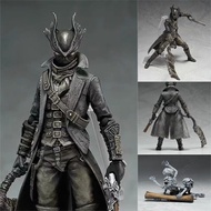 bloodborne Hunter Figma 367 PVC Figure Collectible Figure Toy