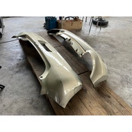 TOYOTA PASSO (ORIGINAL) FRONT & REAR BUMPER