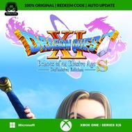 Dragon Ques XI Xbox One Series X|S Original Redeem Code Game