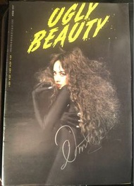 蔡依林親簽 親筆簽名 Ugly Beauty演唱會2021台北返場場刊