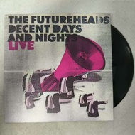 The Futureheads-Decent Days & Nights 7 Inch LP WW5