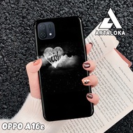 Case Oppo A16e - Casing Oppo A16e ARTALOKA { AG 3 } Silikon Oppo A16e - Case Hp Oppo A16e - Cassing
