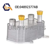 Engine Oil Cooler Radiator for Dodge Journey 2.4L 2009 04892368AD 4892368AD 04892377AB Car Accessori