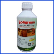 ➯ ➟ ─ Solignum Wood Preservative All Around Clear for Termite Control - 1L