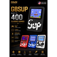 400 Games Brand Retro Mini Gameboy Game Console Emulator Built-In