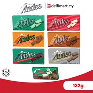 Andes Chocolate Mint Thins Assorted Flavor 132g
