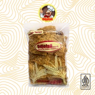 Tempeh Chips 275 grams Odjolali Snack