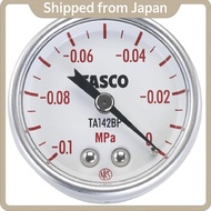 Ichinen TASCO TA142BP Mini Vacuum Gauge — Compact Handheld Vacuum Meter for HVAC/Refrigeration