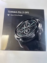 [全新行貨現貨] Ticwatch Pro 3