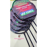 Yonex Astrox 99 Pro (3rd gen) Black Green (100% original)