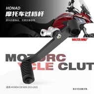 Suitable for Honda CB400X 500X F CBR500R 13-22 Motorcycle Gear Shift Lever Gear Lever Accessories
