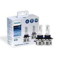 PHILIPS ULTINON ESSENTIAL G2 H4 H11 HIR2 H1 HB3 HB4 ACC_JKT Car Led Bulb