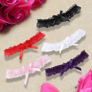 1pcs Fashion Bow Lace Wedding Garter Toss Garter Wedding Garter Belt Bridal Wedding Accessories