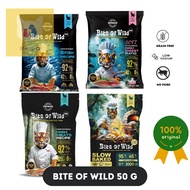 Bite of Wild - Grain Free Dry Cat Food 50 g