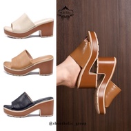 Sandals Imported Women's 9cm HeelBIG JL7196-3 [3 colors]