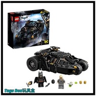 LEGO DC Batman 蝙蝠俠 76239 Batmobile Tumbler Scarecrow Showdown 蝙蝠車