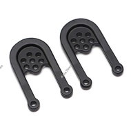 Team Raffee Co. Aluminum Front Shock Tower Hoops (2) for Team Raffee D90/D110 Chassis 2pcs RC 1/10