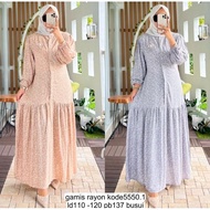 Rayon Gamis 5550.1 by Alvaro Collection