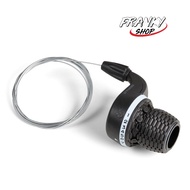 Bicycle Gear Hand 7-Speed Twist Type Shift Lever