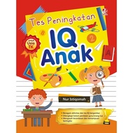Children's IQ Upgrade Test Book
