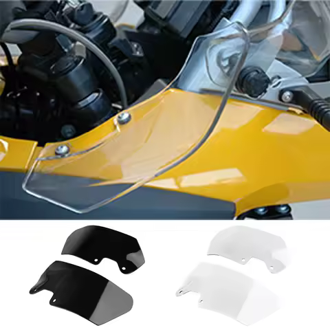 For BMW R1200 GS/ADV R1200GS Adventure GS1200 2004-2012 Handguard Wind Shield Guard Side Deflector H
