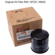 Original Oil Filter R25 / MT25 / XMAX