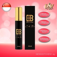 CIK B - BODYGUARD PERFUME (20ML)