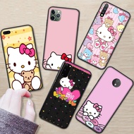 112RR Lovely Hello Kitty Case Compatible for Samsung Galaxy J6 J4 J2 J8 J7 J5 Plus Core Prime Pro Du