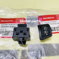 TOMBOL 3-point dim button and 3-point Hzrd turn signal switch BEAT fi revo absolute revo fi