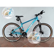 29ER NOSH STORM 9.0 DISC WITH LTWOO A7 GROUPSET 30 SPEEDS + FREE GIFT