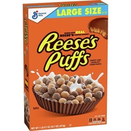Reese's Puffs Cereals Peanut butter