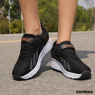 Girl Heelys Double-Wheel Invisible Adult Student Skates Walking Pulley Shoes Mens Kids Transformativ