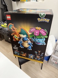 Lego Pokemon