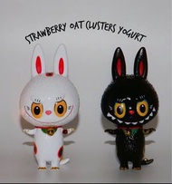 Zimomo 招財 黑招財 白招財 POP MART 盲盒