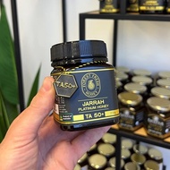 Raw Honey 250g, Jarrah Platinum TA50+ The rarest and highest quality Jarrah honey from Forest Fresh Western Australia