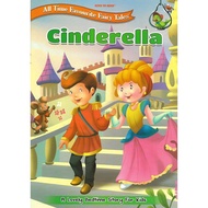 All Time Favourite Fairy Tales - Cinderella